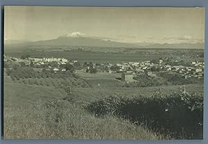 Robert Gerstmann, Chili, Santiago de Chile, Lago Llanquihue