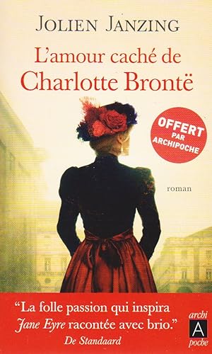 Seller image for L'amour cach de Charlotte Bront for sale by books-livres11.com