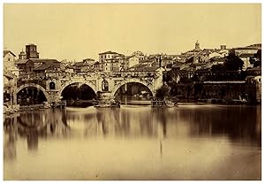 Italie, Roma, Ponto Rotto