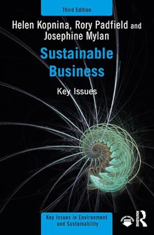 Bild des Verkufers fr Sustainable Business : Key Issues zum Verkauf von AHA-BUCH GmbH