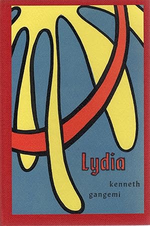 Seller image for LYDIA for sale by Columbia Books, ABAA/ILAB, MWABA