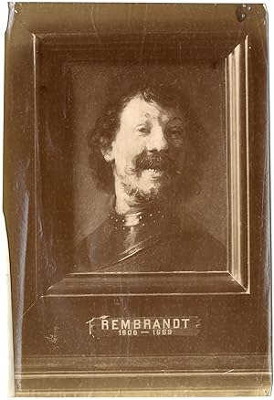 Hollande, Nederland, Rembrandt, The Laughing Man, 1629 - 1630, l'homme qui rit