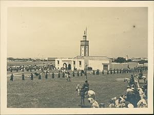 Fiallo, Maroc, Rabat