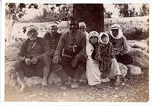 Turquie, portrait familial