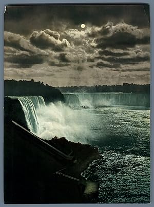 New York. Niagara Falls.
