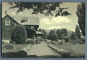 Robert Gerstmann, Chili, Santiago de Chile, Lago Llanquihue