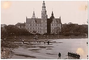 Danemark, Copenhague, château de Rosenborg