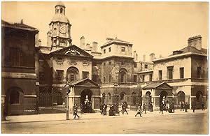 England, London, Horse Guard, James Valentine