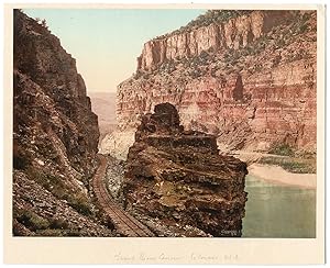 Colorado, Grand River Canyon, The Portals