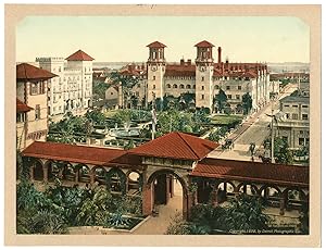 Florida, St. Augustine, The Alcazar