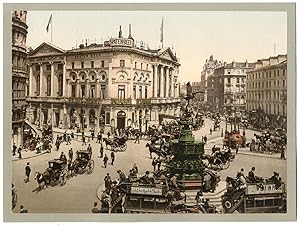 London, Piccadilly Circus