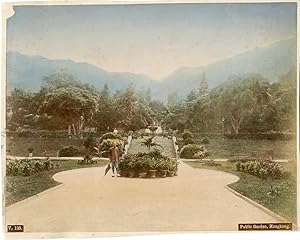 China, Hong Kong, Public Gardens