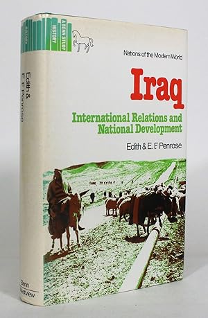 Immagine del venditore per Iraq: International Relations and National Development venduto da Minotavros Books,    ABAC    ILAB