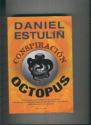 Imagen del vendedor de Conspiracion Octopus a la venta por El Boletin