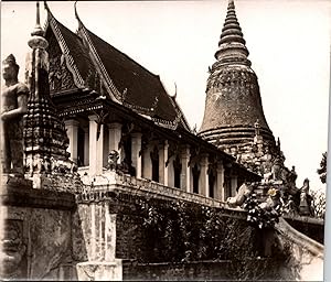 Thailande, temple Wat Phra Si Sanphet