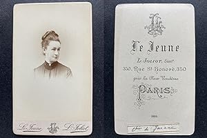 Le Jeune, Paris, Comtesse de Jarnac