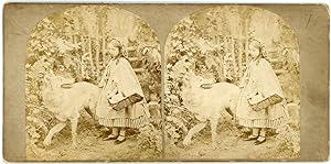 Stereo, Angleterre, "Little Red Riding Hood"