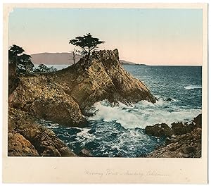 California, Monteret, Midway Point