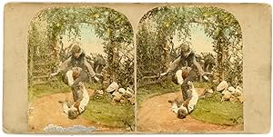 Stereo, Angleterre, "Boys Game"
