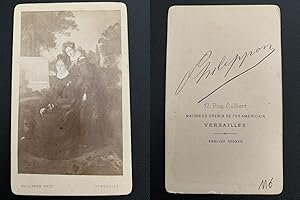 Philippon, Versailles, femmes peintres