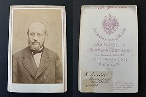 Günther, Berlin, Rudolf von Gneist, homme politique