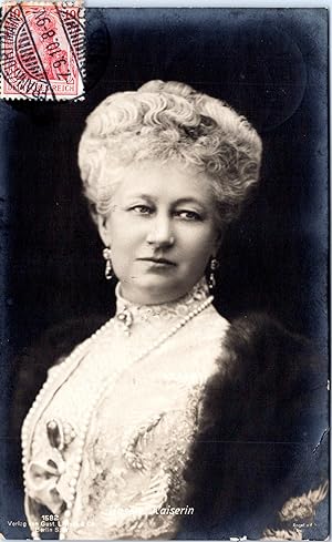 Reine Augusta-Victoria de Prusse