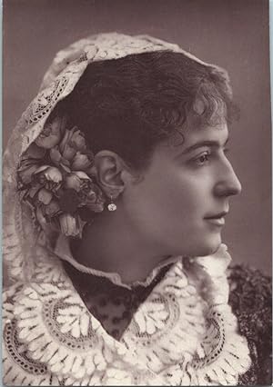 Rosita Mauri Segura, danseuse et pédagogue espagnole