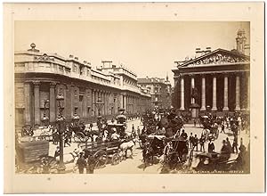London, Bank Of England, James Valentine