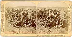 Stereo, South Africa, the sad roll call after some of the bristish were cut off at Dordrecht