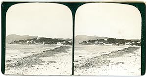 Stereo, France, les Sablettes, station balnéaire dans le Var