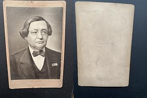 Imagen del vendedor de Le compositeur Wilhelm Taubert a la venta por photovintagefrance