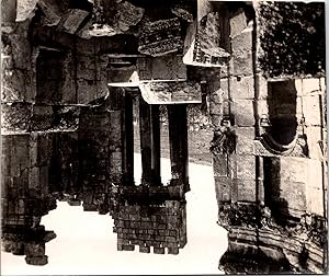 Liban, Baalbek, temple de Bacchus