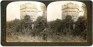 Stereo, Cuba, provinces of Havana, a spanish block house