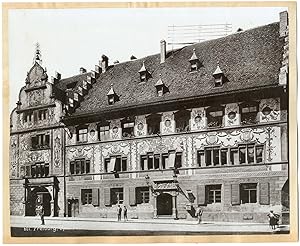 Suisse, Freibourg, Rathaus