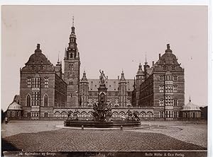 Danemark, Kjøbenhavn og Omegn, Frederiksborg Photo, Budtz Müller & Co.s Forlag