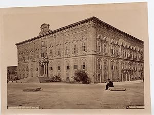 Malta, L' Auberge de Castille, Photo. H. Agius