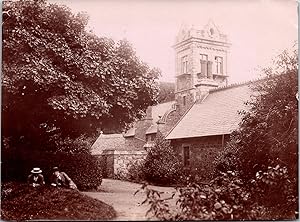 Seigneurie Sercq, île Anglo-Normande