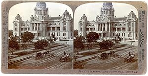 Stereo, South Africa, Durban, the magnificient town hall