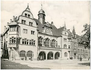 Suisse, Freibourg, Rathaus