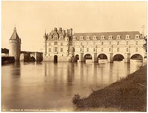 France, château de Chenonceau