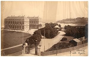 France, Biarritz, villa Eugénie