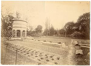 France, jardin, potager familial