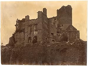 Ireland, Ballymote castle