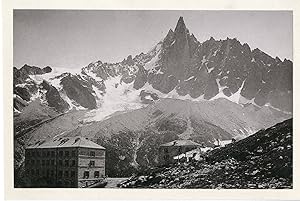 France, Alpes, aiguille du Dru