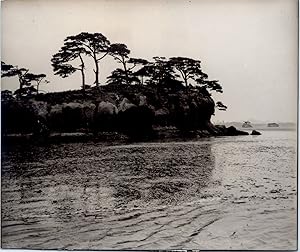 Cambodge, vue sur mer