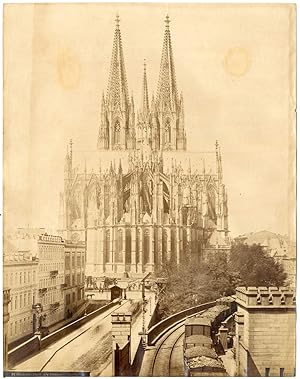 Allemagne, cathédrale de Cologne