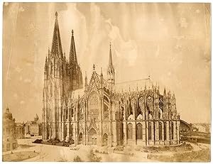 Allemagne, cathédrale de Cologne