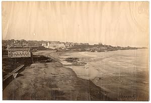 France, Biarritz, plage