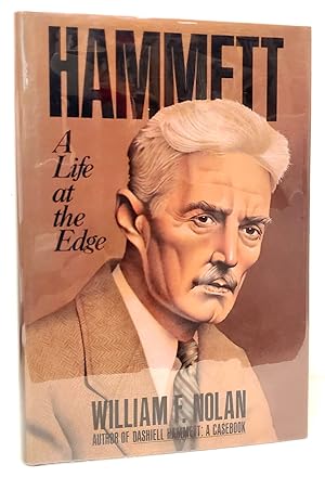 Bild des Verkufers fr Hammett: A Life at the Edge zum Verkauf von Parigi Books, Vintage and Rare