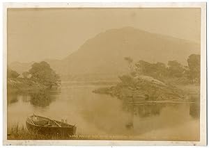 Ireland, Killarney, long range and torc mountain